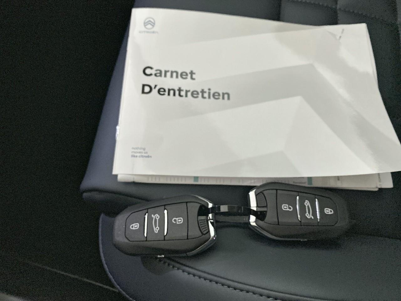 Citroën C5 Aircross hybride 145 ch e-dcs6 max — photo 18