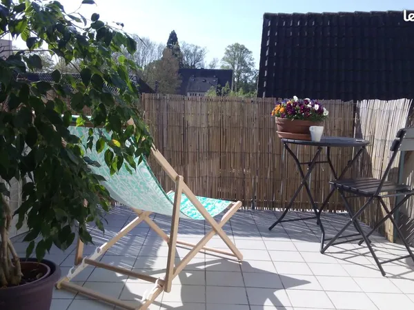 Appartement 2 pièces 38 m²