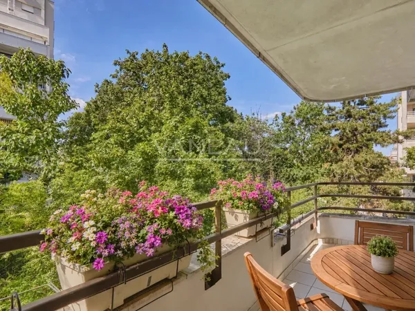 Boulogne Billancourt - Marcel Sembat - Appartement Familial avec terrasse et parkings