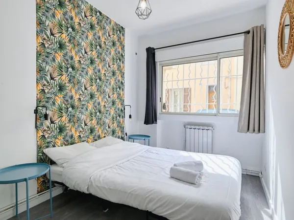 Colocation 3 chambres | Calme & cour intérieure |