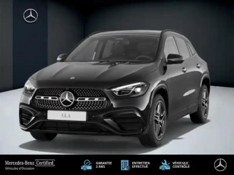 Mercedes Gla 200 d 4matic amg line