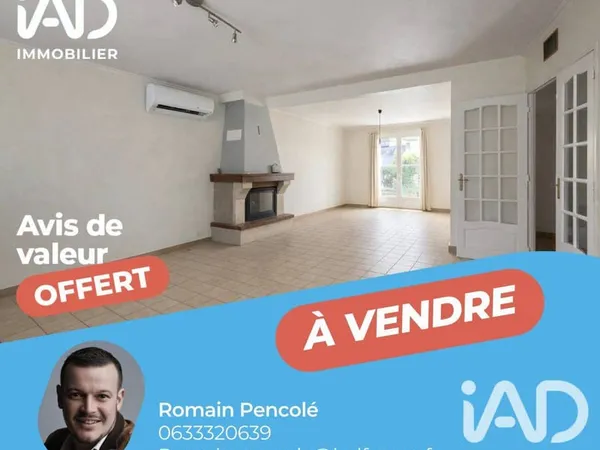 Maison 6 pièces 107 m²