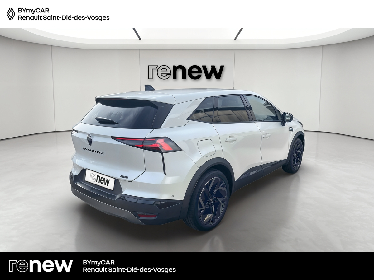 Renault Symbioz E-Tech full hybrid 160 ch — photo 5