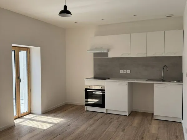 Appartement 3 pièces 64 m²