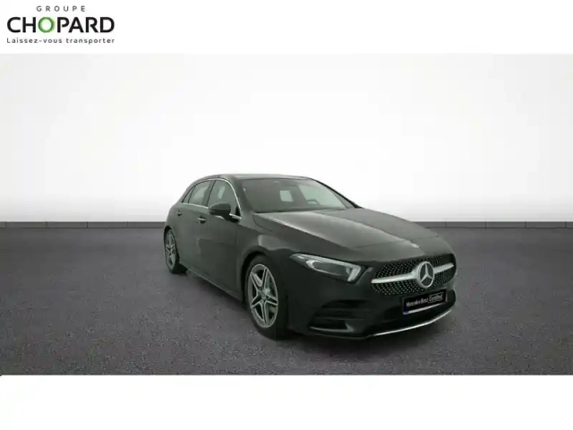 Mercedes Classe A 200 d 8g-dct — photo 12