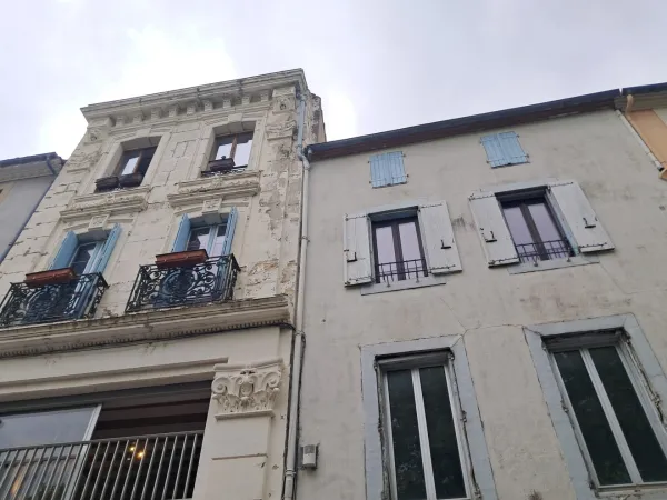 Appartement 4 pièces 80 m²