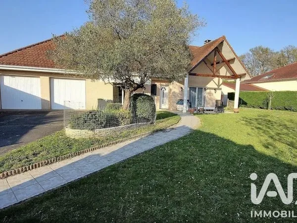 Maison 6 pièces 142 m²