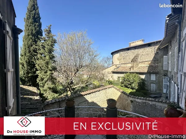 Appartement 5 pièces 158 m²