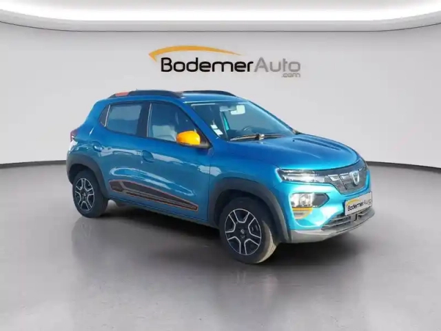 Dacia Spring achat intégral — photo 22
