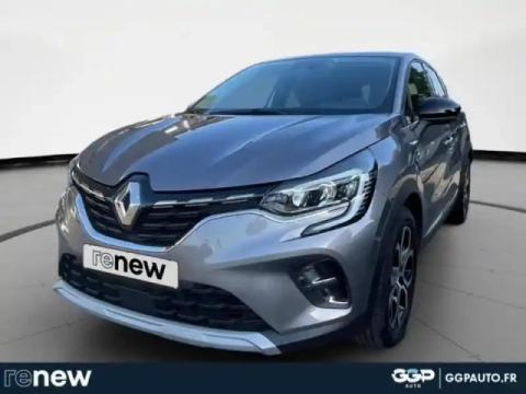 Renault Captur 1.0 tce 90ch techno