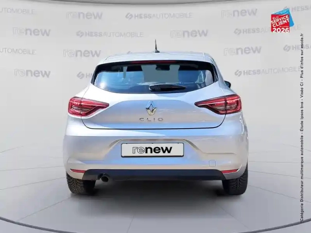 Renault Clio 1.0 tce 90ch equilibre — photo 7
