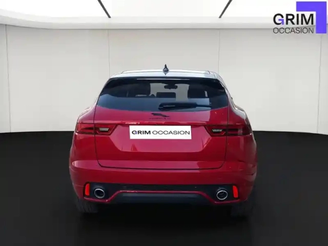 Jaguar E-Pace 2.0 p200 ch flexfuel mhev awd bva — photo 19