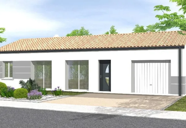 Maison 5 pièces 103 m²