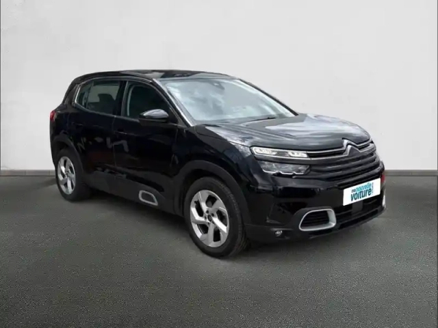 Citroën C5 Aircross puretech 130 s&amp;s eat8 — photo 3