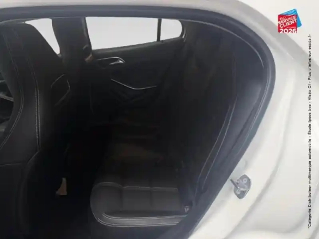 Mercedes Gla 180 intuition 7g-dct — photo 11