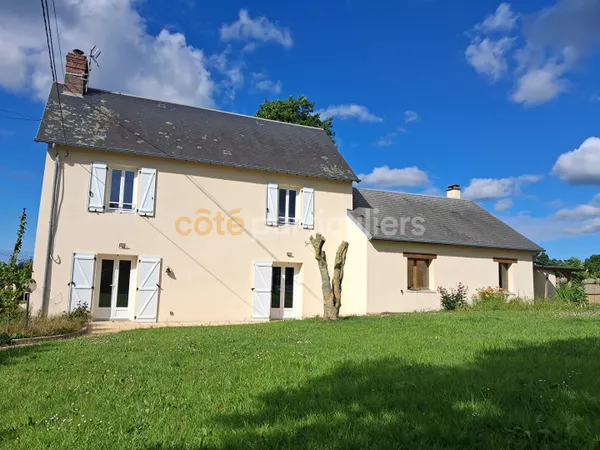 Maison Le Molay Littry 5 pièce(s) 127 m2