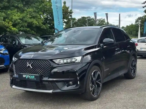 Ds Ds 7 crossback e-tense 225ch louvre