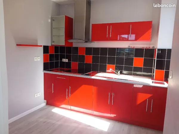 Loue appartement Alès