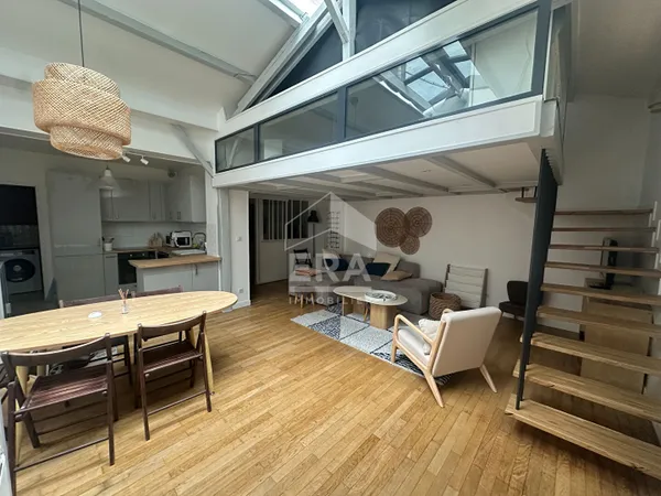 Appartement 2 pièces 65 m²