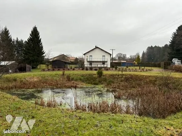 Maison 7 pièces 153 m²