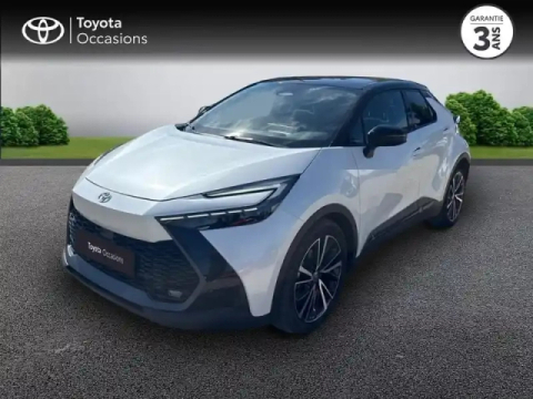 Toyota C-Hr 2.0 200ch collection