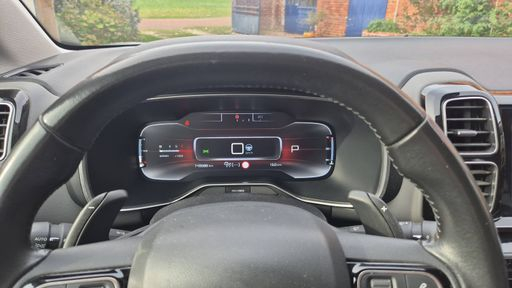 Citroen C5 Aircross 2.0 BlueHDi 177 EAT8 - Shine – 2019 – 149588 km – Diesel – Boîte Automatique — photo 22