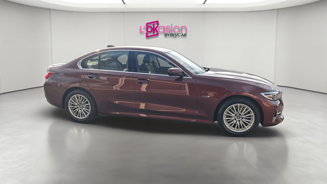 BMW 320e 204 ch BVA8 — photo 6
