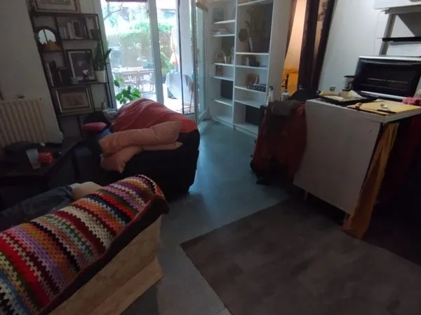 Appartement à louer proche métro Jolimont