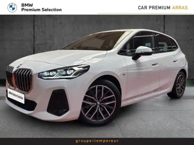 Bmw Serie 2 série 2 activetourer 218i 136ch m sport dkg7 — photo 3