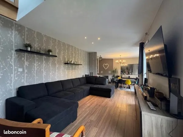 Maison 6 pièces 137 m²