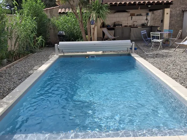 Vends maison avec piscine
