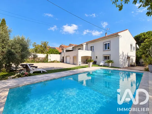 Maison 6 pièces 125 m²