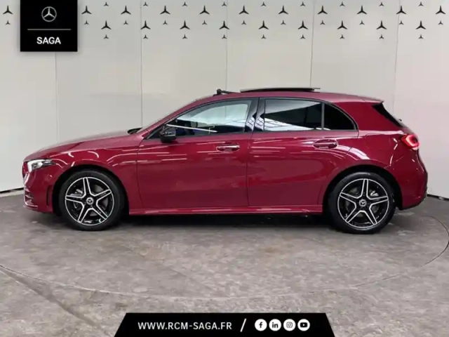 Mercedes Classe A 250 e amg line — photo 2