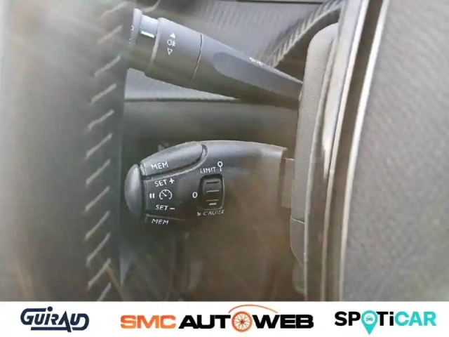 Peugeot 208 puretech 100 s&amp;s bvm6 — photo 62