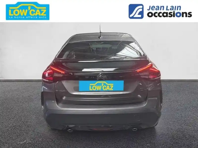 Citroën C4 puretech 130 s&amp;s eat8 — photo 6