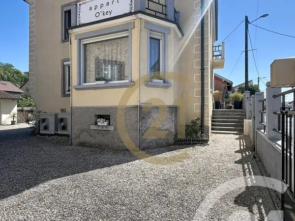 Appartement 2 pièces 52 m²
