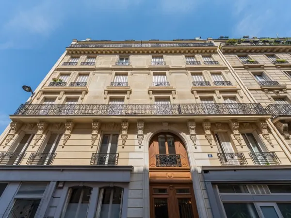 APPARTEMENT FAMILIAL QUARTIER ARSENAL
