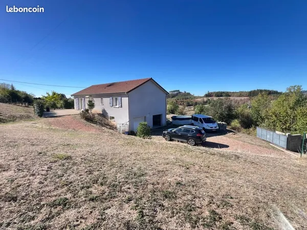 Maison 4 pièces 105 m²
