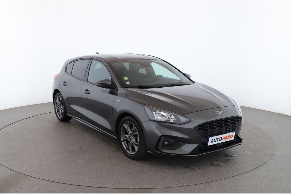 Ford Focus 1.5 EcoBlue ST Line — photo 7