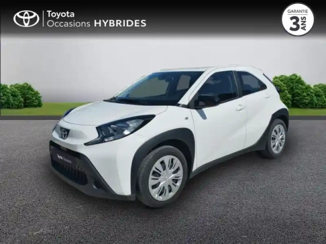 Toyota Aygo X 1.0 vvt-i 72ch dynamic my23
