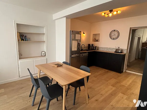 Maison 6 pièces 122 m²