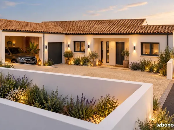 Maison 6 pièces 145 m²