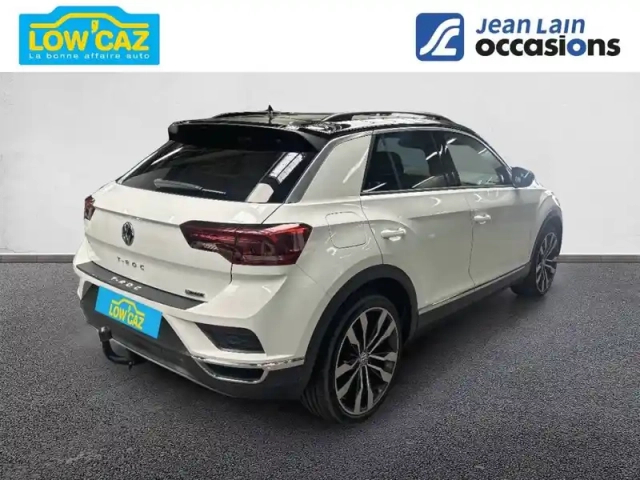 Volkswagen T-Roc 2.0 tsi 190 start/stop dsg7 4motion — photo 5