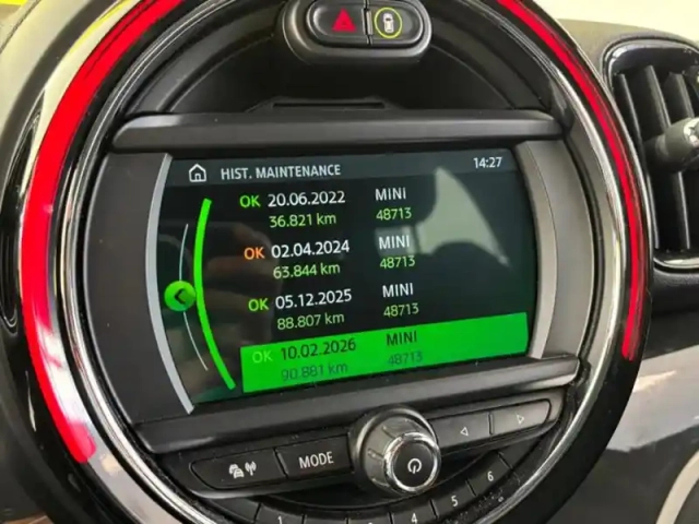 Mini Countryman cooper s 2.0 192 — photo 16