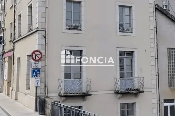 Appartement 3 pièces 40 m²