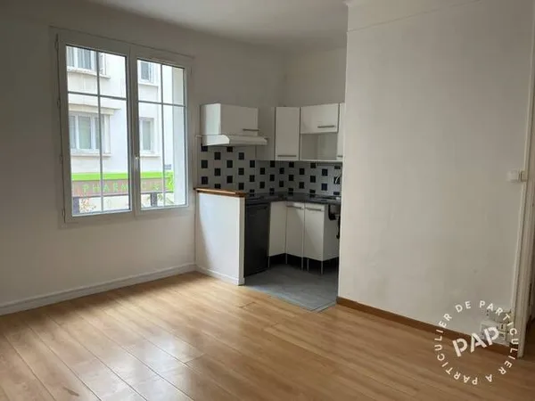 Appartement 2 pièces 30 m²