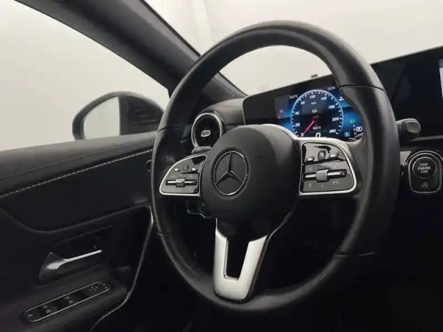 Mercedes Cla shooting brake 220 d 8g-dct — photo 25