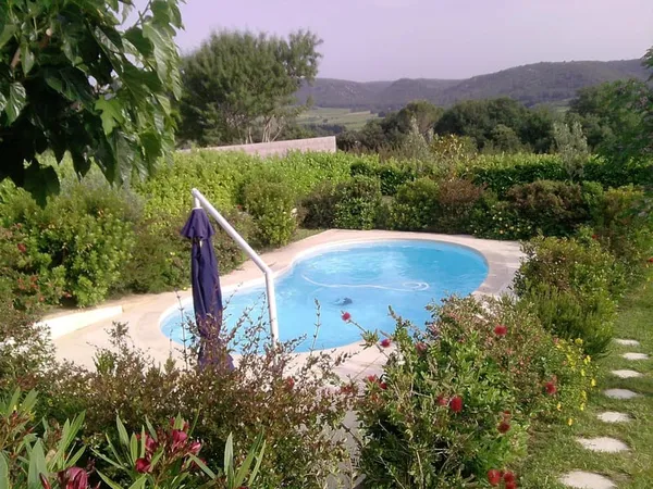 Villa de Plain-Pied de 115 m2 avec Piscine et vue dégagée