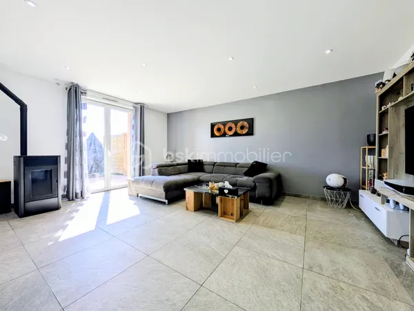 Maison 4 pièces 81 m²