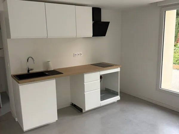 Appartement 2 pièces 40 m²